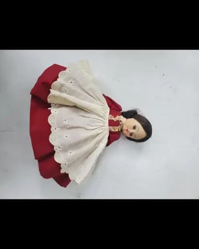 Vintage madame alexander doll